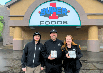 Hayden’s Bombastic Brewing wins big