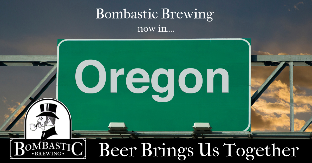 Bombastic in Oregon Bombastic in Oregon
