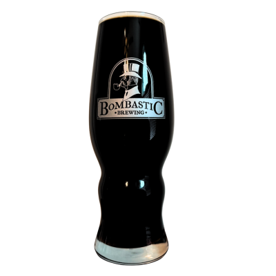 Bombastic Pilsner Glass