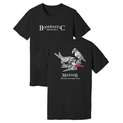 Bombastic Murder T-Shirt Crew