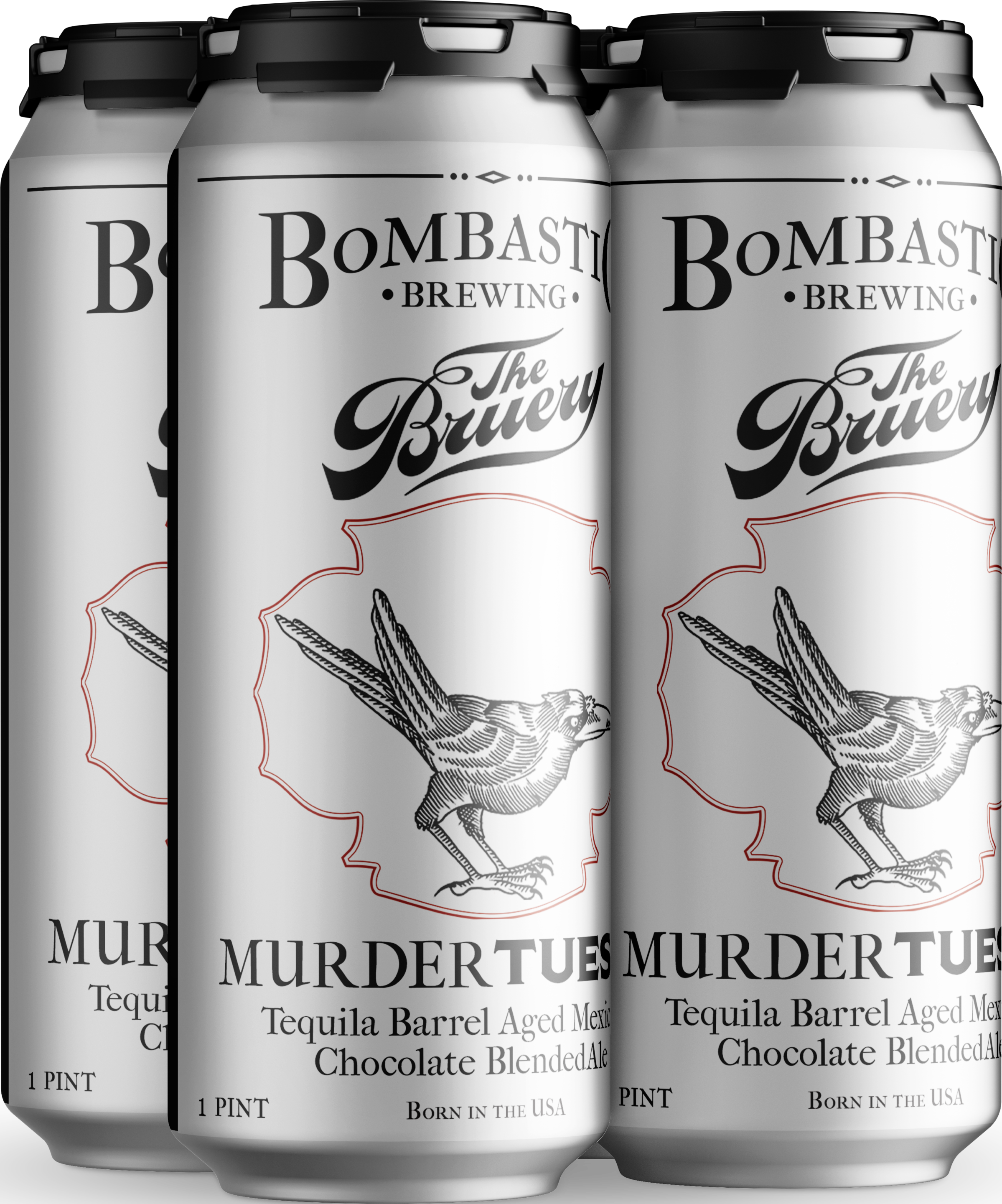 Murder Tuesday 4pk