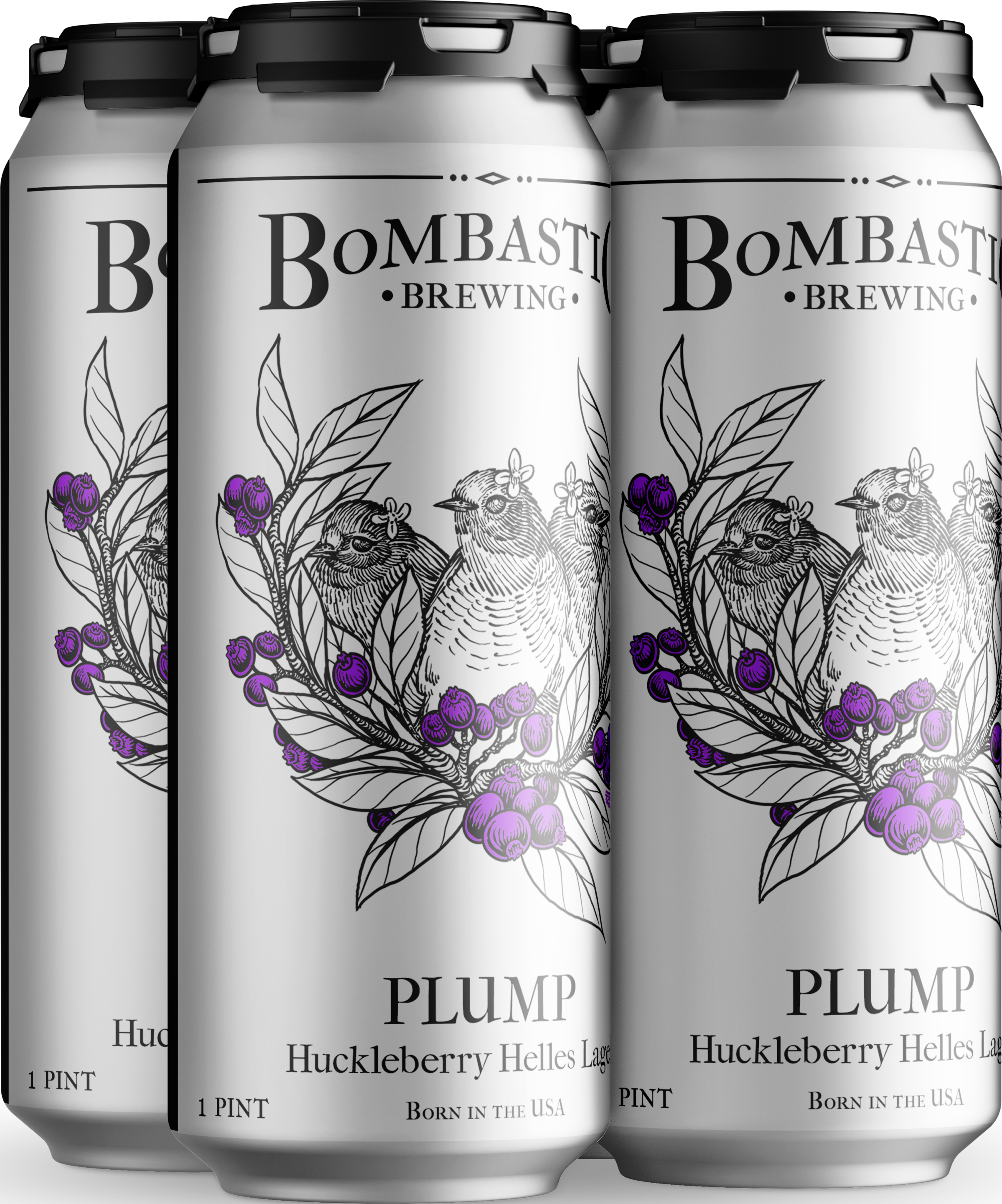 Plump Helles Lager