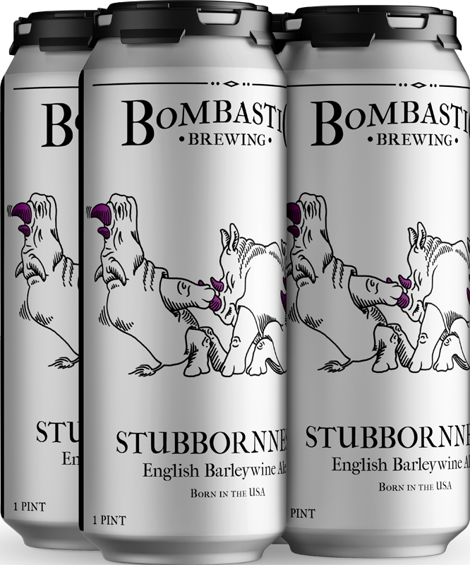 Stubbornness Barleywine